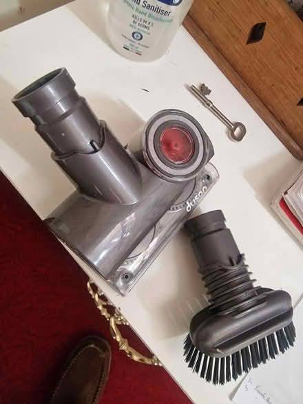 Photo of free Dyson pet hair attachment and another attachment (Aylsham NR11) #1