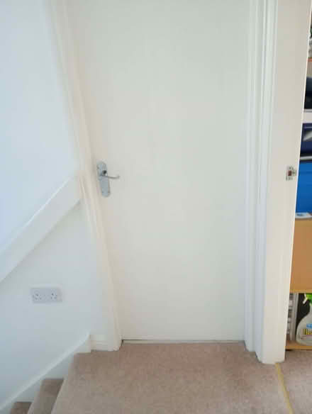 Photo of free 3 doors (Moreton CH46) #4
