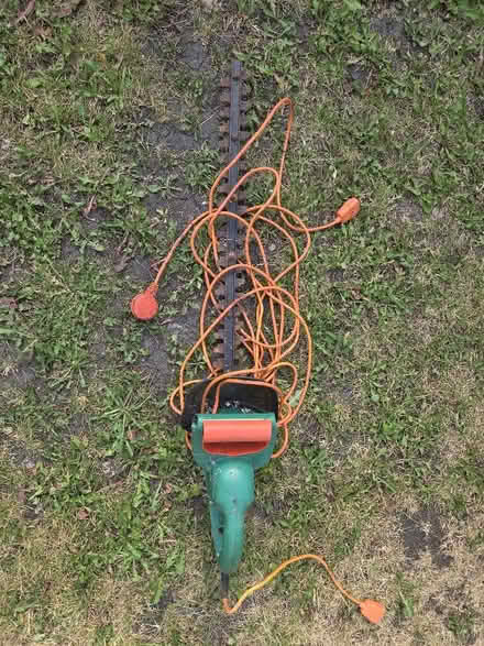 Photo of free Hedge trimmer (Oldfield Park BA2) #1