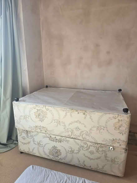 Photo of free Double Bed Base With Storage Drawers (Odd Down BA2) #2