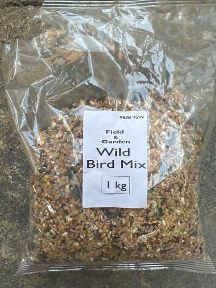 Photo of free Wild bird seed (CO4 9 Colchester) #1
