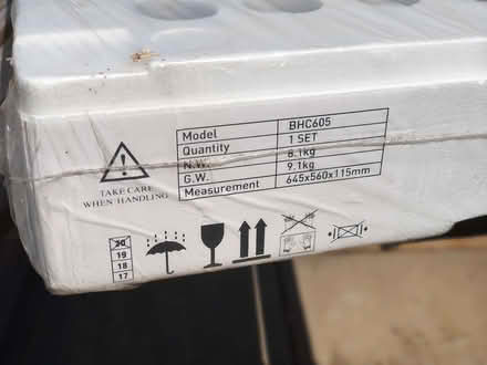 Photo of free Electric Ceramic Hob (Townend FY5) #2