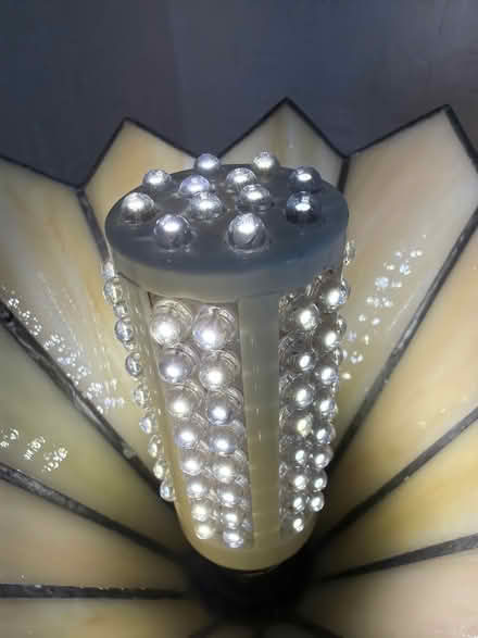 Photo of free Corn bulbs, 4W, B22 Base, 4” high (Welling DA16) #1
