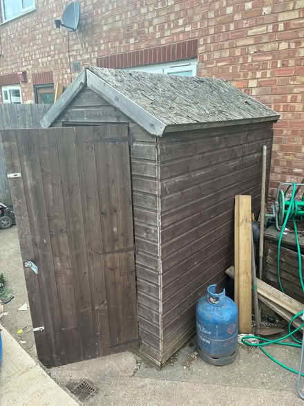 Photo of free Shed (HR1) #1