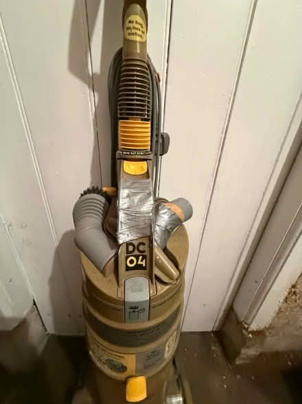 Photo of free Dyson vacuum cleaner faulty switch (Salford M30) #3