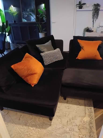 Photo of free Ikea Soderhamn black vevert (SL6) #1