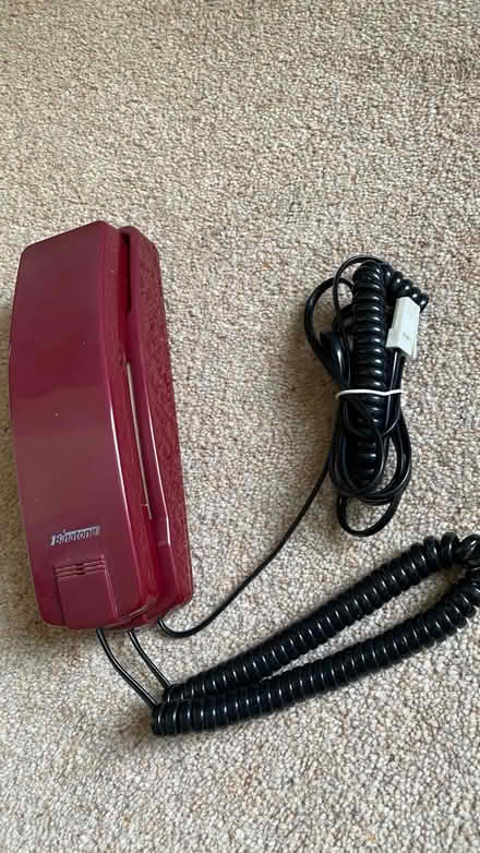 Photo of free Landline phone (DE72) #1