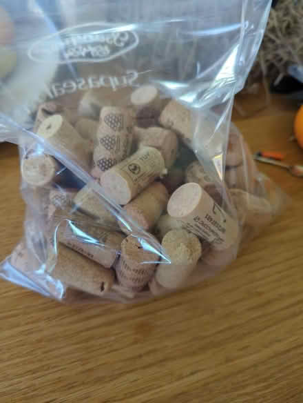 Photo of free Corks (Craiglockhart EH14) #1
