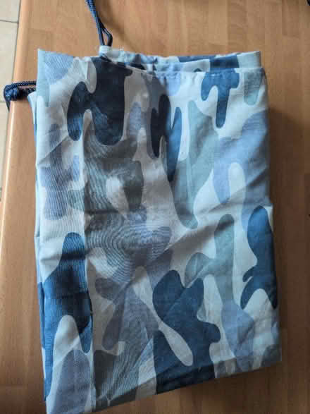 Photo of free 2 large drawstring bags (Shippon OX13) #1