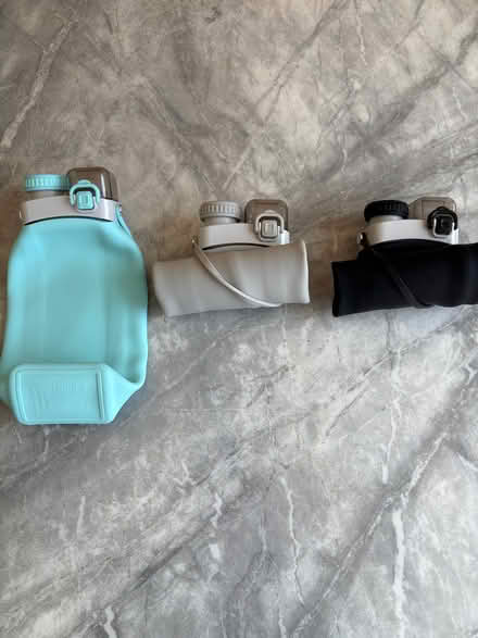 Photo of free Fold Up Water Bottles (Shiremoor NE27) #1