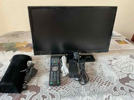 Photo of free 20inch LED television (Brookhouse LA2) #2