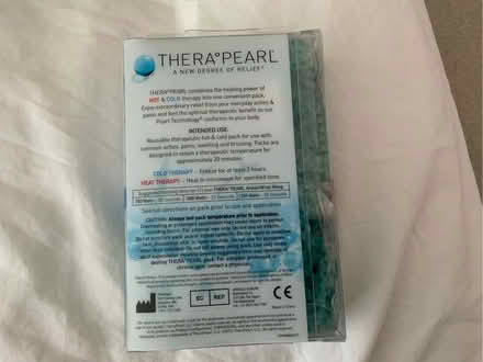 Photo of free Thera Pearl ankle/wrist hot/cold therapy strap (Westbrook WA5) #2