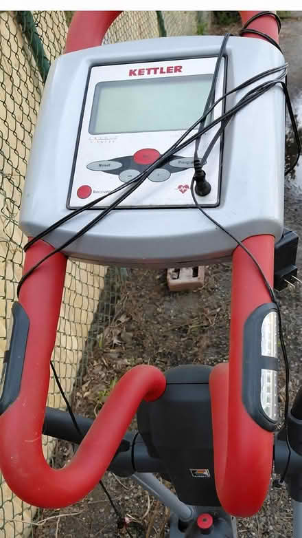 Photo of free Working elliptical machine (Roslindale) #1