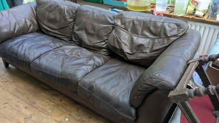 Photo of free Large sofa (S17 4HU) #3