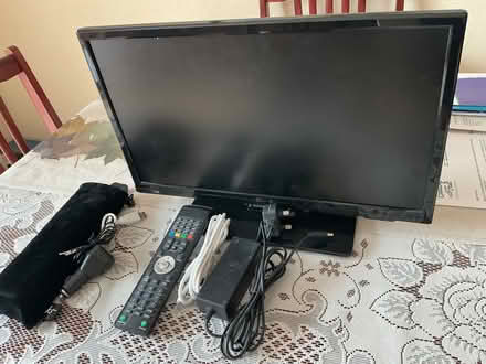 Photo of free 20inch LED television (Brookhouse LA2) #3