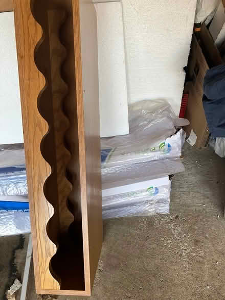 Photo of free WINErack (Britannia/Terry Fox) #1