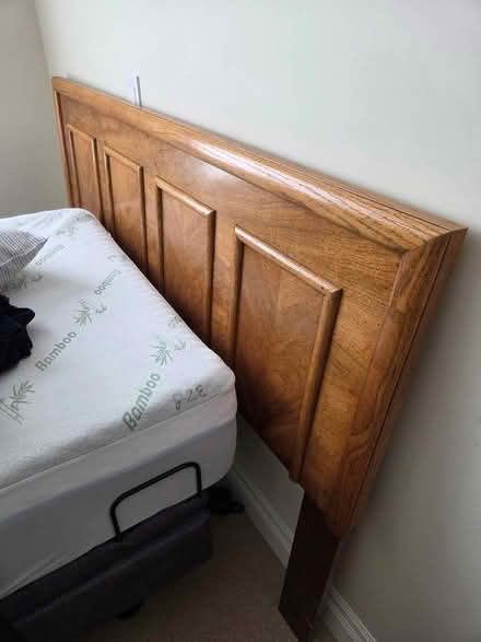 Photo of free Bedroom furniture (Old Ottawa South) #1