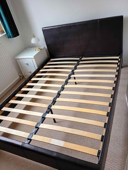 Photo of free Bed Frame (Loughborough) #1