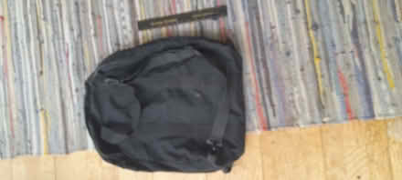 Photo of free Black bag (Headley GU35) #1
