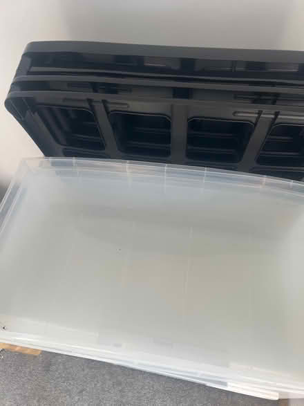 Photo of free Storage boxes (TW19) #3