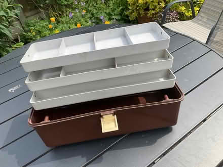 Photo of free Art box/diy box (Oxton CH43) #2