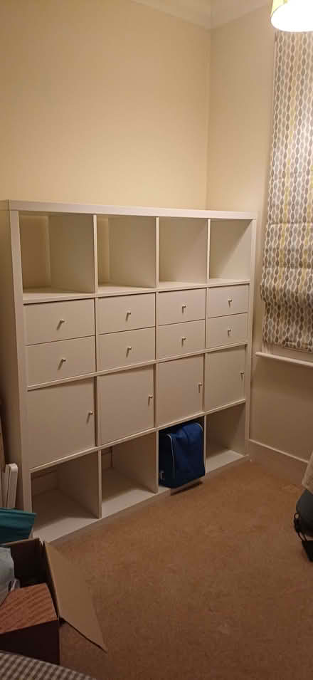 Photo of free Ikea Kalkax 4x4 unit (Epping CM16) #1