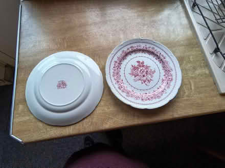 Photo of free Vintage plates and tea cups (Birchington CT7) #2