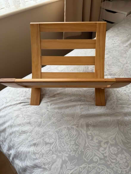 Photo of free Magazine rack (Abbey Wood SE2) #1