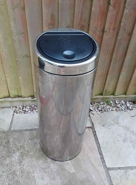 Photo of free Brabantia 30L bin (Yateley GU46) #1