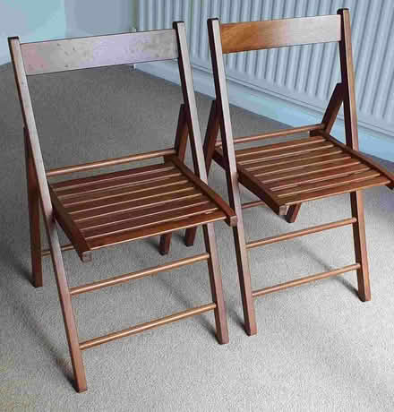 Photo of free Chairs (Asby CA14) #1