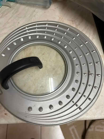 Photo of free Adjustable venting pan lid (Bedfont TW14) #1