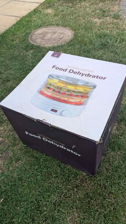 Photo of free Dehydrator (Newport Pagnell, MK16) #1