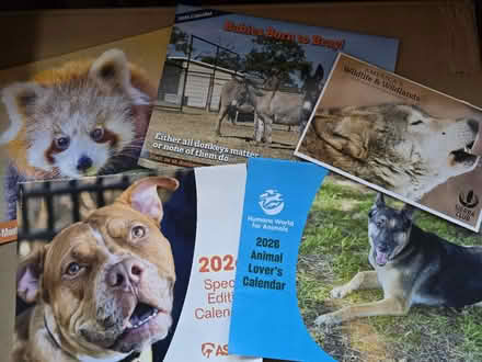Photo of free 2026 Wall Calendars (West 7th) #1
