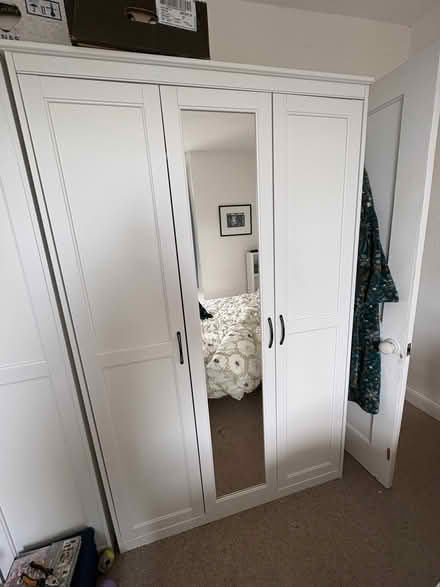 Photo of free Wardrobes (Fairfield Park BA1) #1
