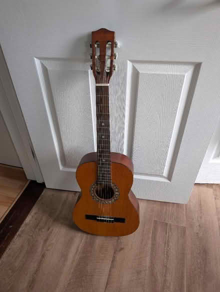 Photo of free Encore small learner or child guitar Has marks and (City of Bristol BS4) #1