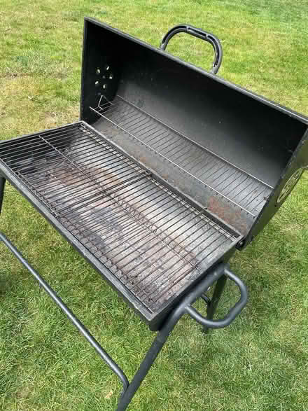 Photo of free Charcoal BBQ (Chineham) #4
