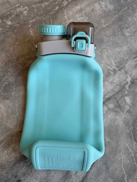 Photo of free Fold Up Water Bottles (Shiremoor NE27) #2