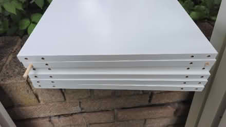 Photo of free Ikea Kallax 4x4 (Epping CM167) #3