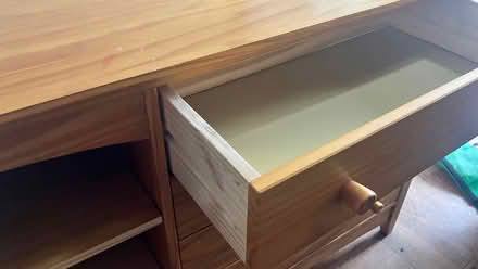 Photo of free Kids chest of drawer and shelf unit (Greaves LA1) #2