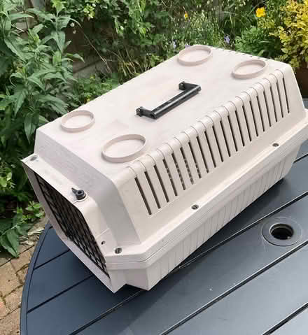 Photo of free Cat carrier (Oxton CH43) #2