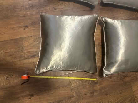 Photo of free 4 luxury cushions (Eltham) #2