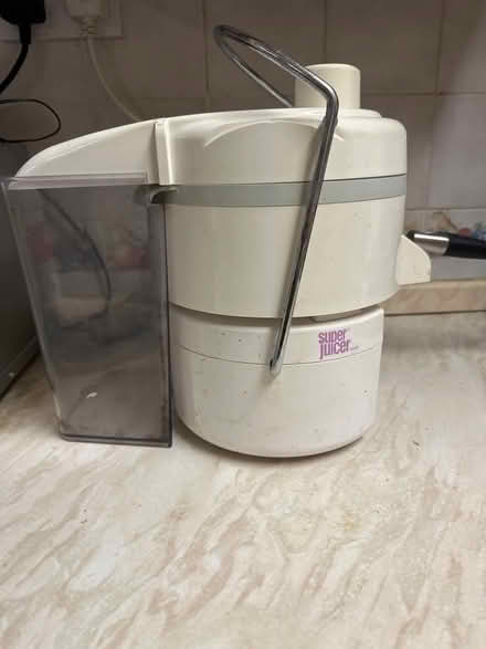 Photo of free Centrifugal Juicer (Bedfont TW14) #1