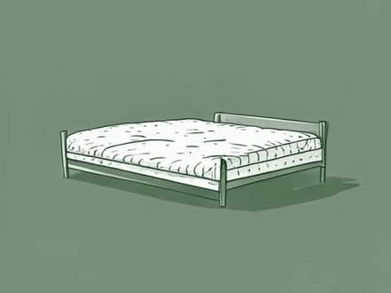 Photo of Bed mattress (Cotmanhay DE7) #1