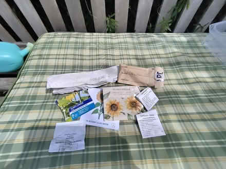 Photo of free Out of date seeds (Weston BA1) #4