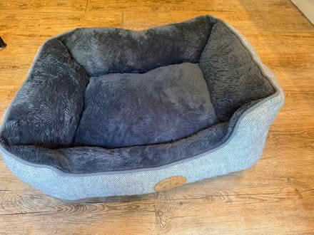 Photo of free Dog Bed - freshly cleaned (ware SG12) #1