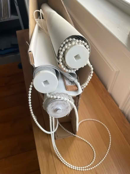 Photo of free 3 sets of Roller Blinds (EH7) #4