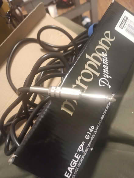 Photo of Portable amp (St James' Street BN2) #1