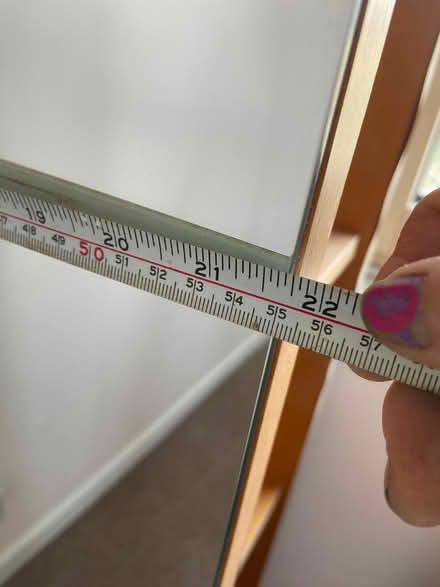 Photo of free Storage unit with mirror. (Walkley S6) #3