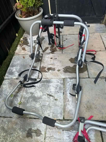 Photo of free Bicycle carrier for cars (CR0) #2