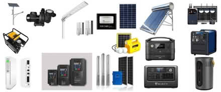 Photo of Solar Energy Parts (Bellevue EH7) #1